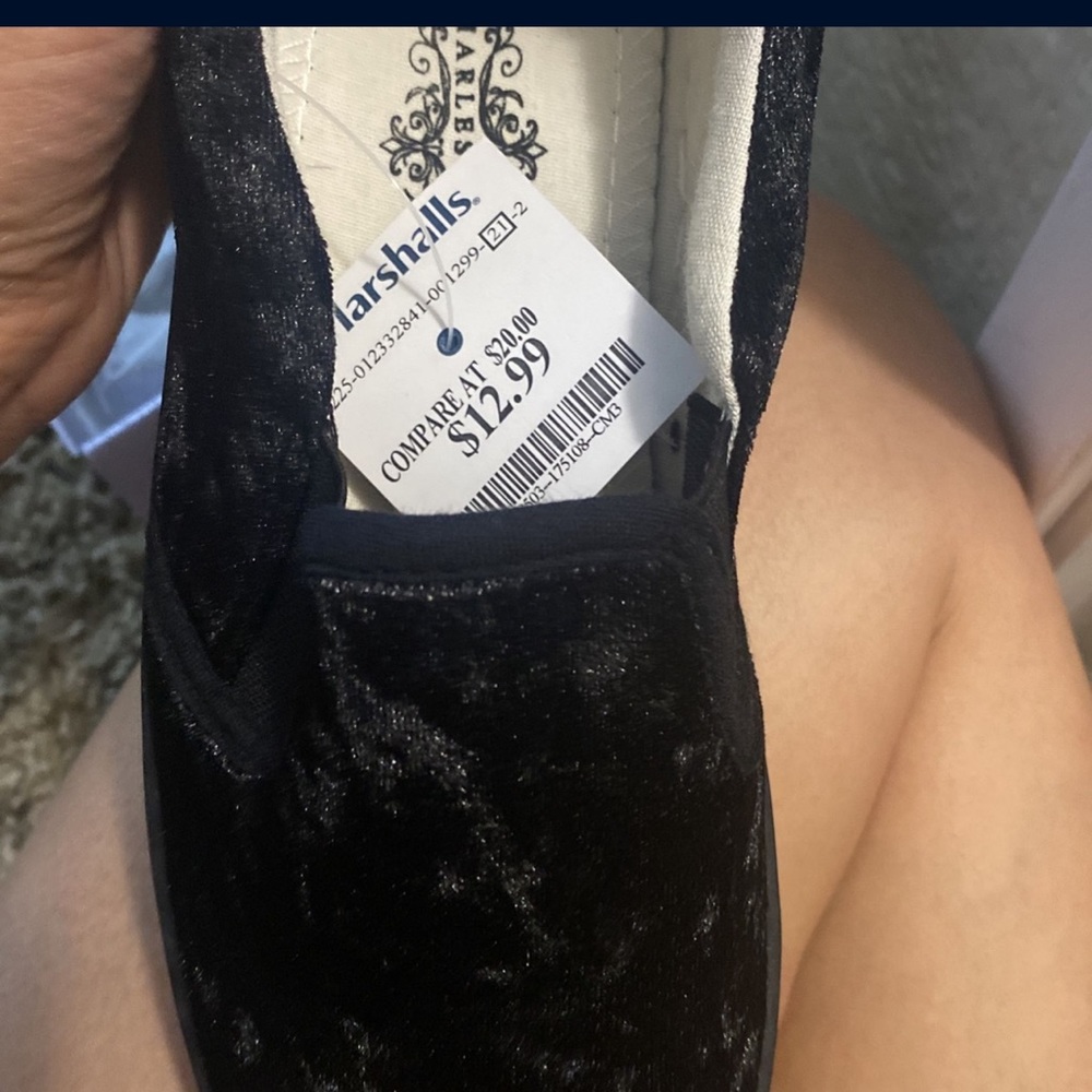 Charlotte shoes